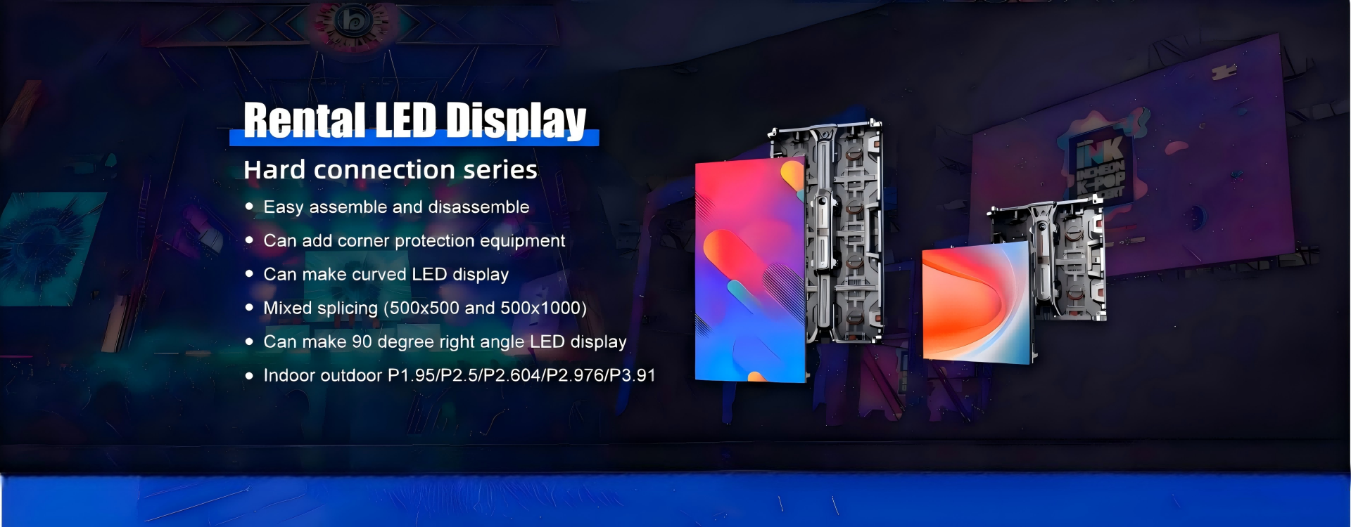Qualità Display a LED pubblicitario esterno fabbrica
