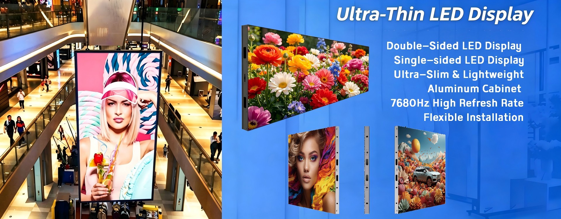 Qualità Display a LED pubblicitario esterno fabbrica