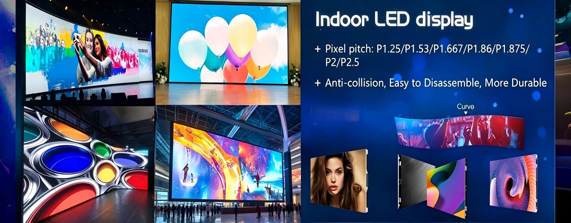 Qualità Display a LED pubblicitario esterno fabbrica
