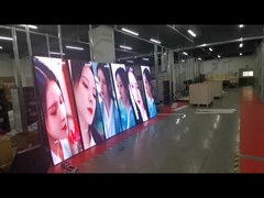 HD LED Full Color Poster LED Display P2.5 Piano digitale in piedi