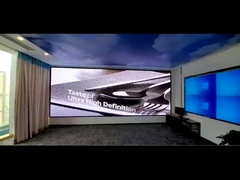 Display a LED interno