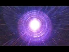 Palla a LED di 4 diametri per esterni