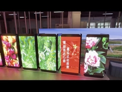 Dispositivo di illuminazione esterna a polo a LED