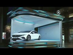 Orologio: display a LED per pubblicità esterna/Display a LED a colori per esterni/Display per esterni impermeabile