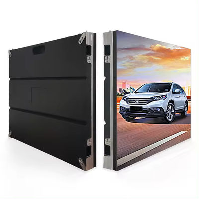 Die Casting Aluminum Indoor LED Display Smd Led Screen P1.667
