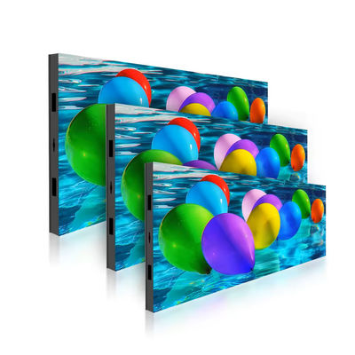 Die Casting Aluminum Indoor LED Display Smd Led Screen P1.667