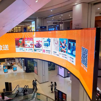 Die Casting Aluminum Indoor LED Display Smd Led Screen P1.667